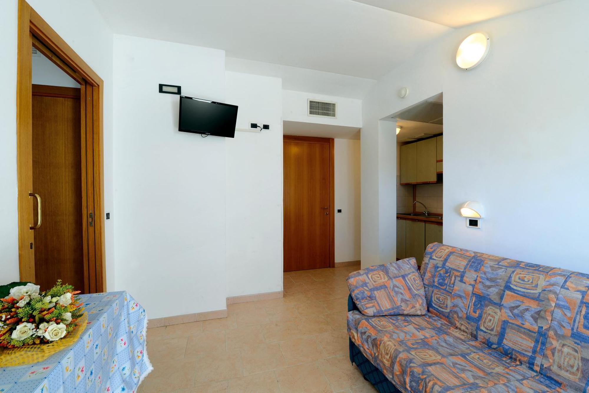 Hotel Residence Margherita Tortoreto Szoba fotó