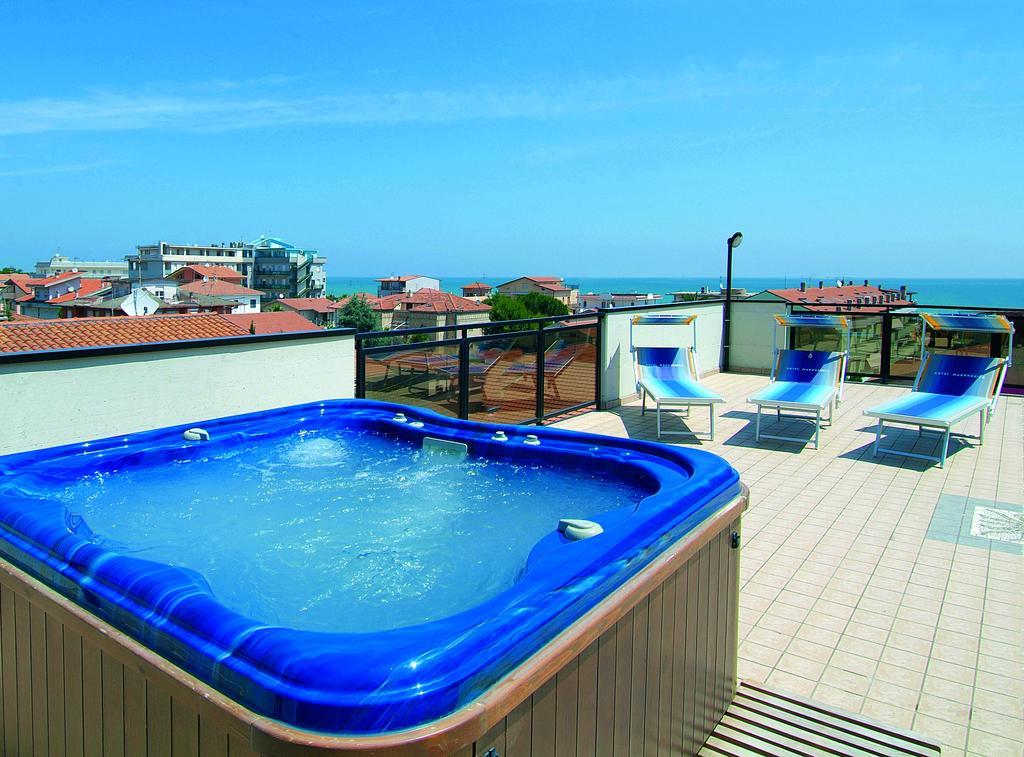 Hotel Residence Margherita Tortoreto Kültér fotó