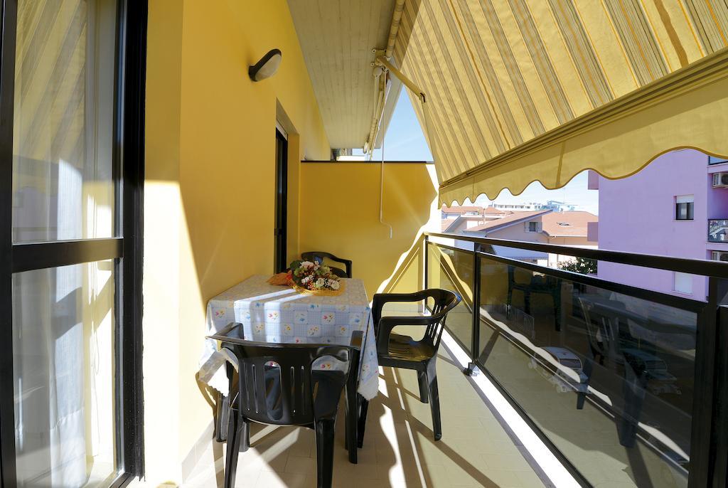 Hotel Residence Margherita Tortoreto Kültér fotó