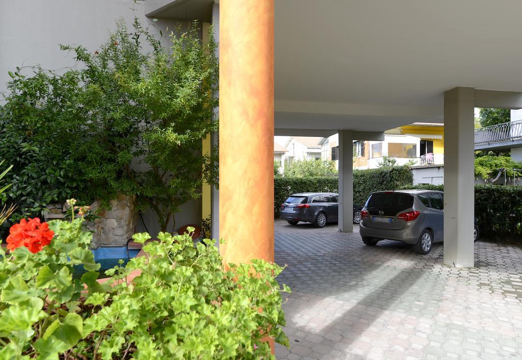 Hotel Residence Margherita Tortoreto Kültér fotó
