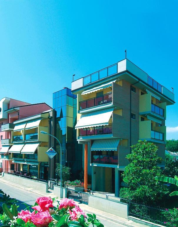 Hotel Residence Margherita Tortoreto Kültér fotó
