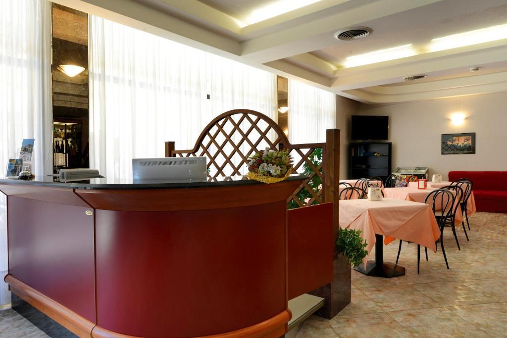 Hotel Residence Margherita Tortoreto Kültér fotó
